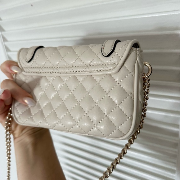 NEW Guess Mini Bag ! Guess Shoulder Bag Adam Mini - Picture 6 of 8